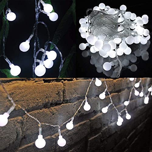 Christmas LED Fairy Lights Outdoor/Indoor Decorations - 8 Modes