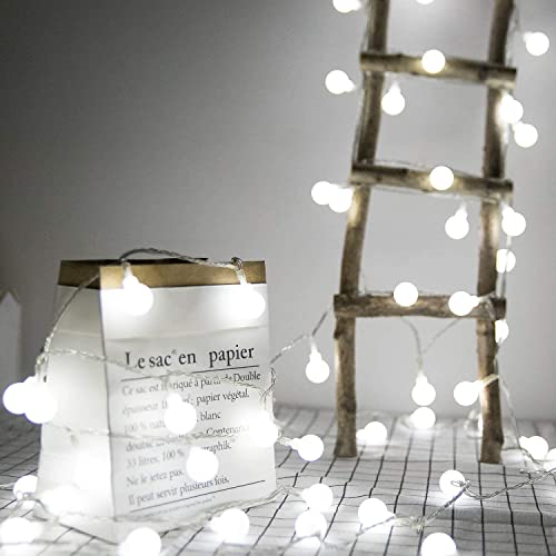 Christmas LED Fairy Lights Outdoor/Indoor Decorations - 8 Modes