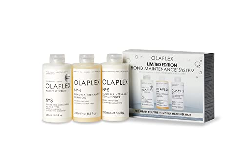 OLAPLEX Bond Maintenance Set