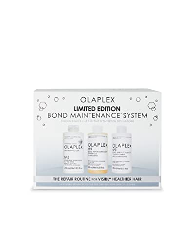 OLAPLEX Bond Maintenance Set