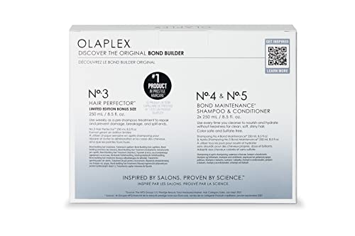 OLAPLEX Bond Maintenance Set