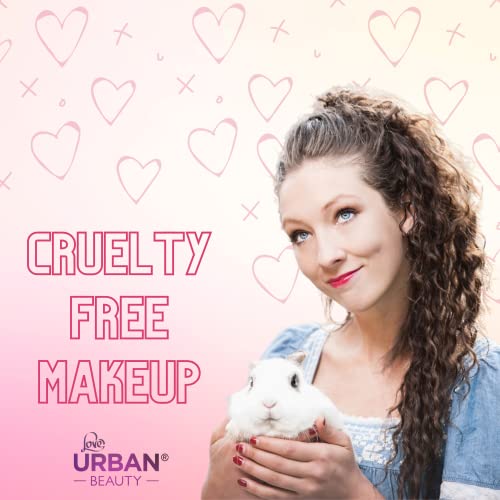 60 Piece Cosmetic Makeup Vanity Case By Urban Beauty  