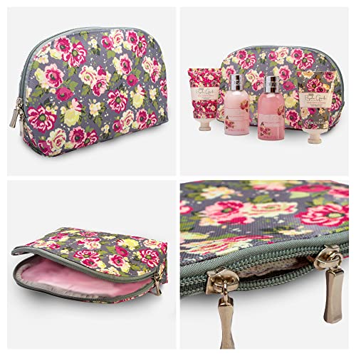 Luxury Christmas Wash Bag Gift Set - Vegan
