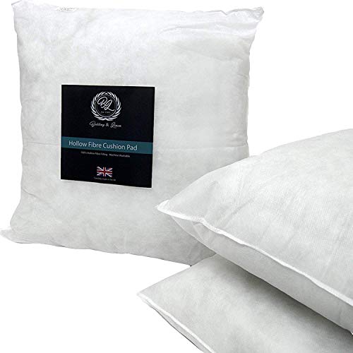 Set Of 4 Cushion Inner Pads 16" x 16"