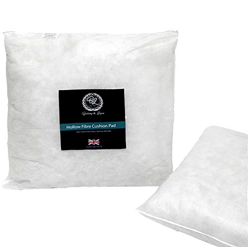 Set Of 4 Cushion Inner Pads 16" x 16"