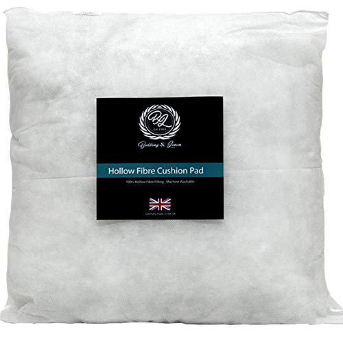  Set Of 4 Cushion Inner Pads 16" x 16"