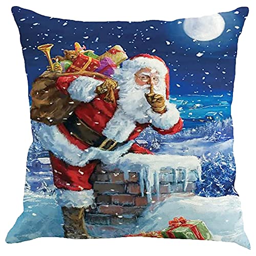Beautiful Christmas Cushion Covers Buy 1 Or A Bundle Of 4 GREAT PRICE 45X45