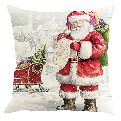 Beautiful Christmas Cushion Covers Buy 1 Or A Bundle Of 4 GREAT PRICE 45X45