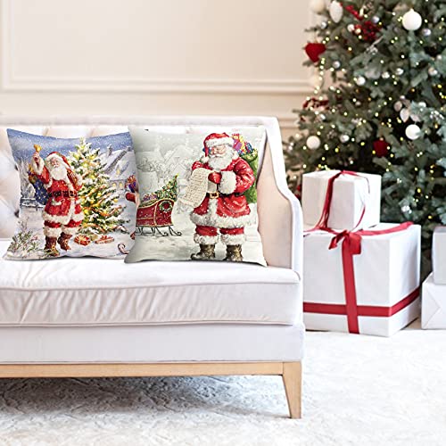 Beautiful Christmas Cushion Covers Buy 1 Or A Bundle Of 4 GREAT PRICE 45X45