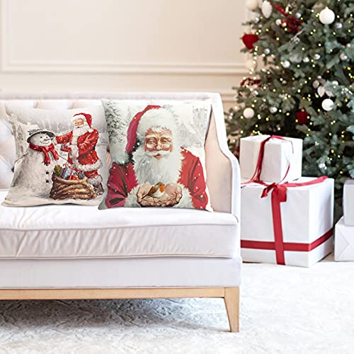 Beautiful Christmas Cushion Covers Buy 1 Or A Bundle Of 4 GREAT PRICE 45X45