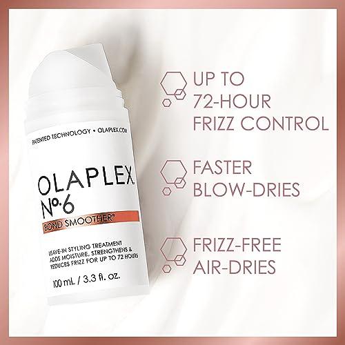 OLAPLEX No.6 Bond Smoother, 100ml