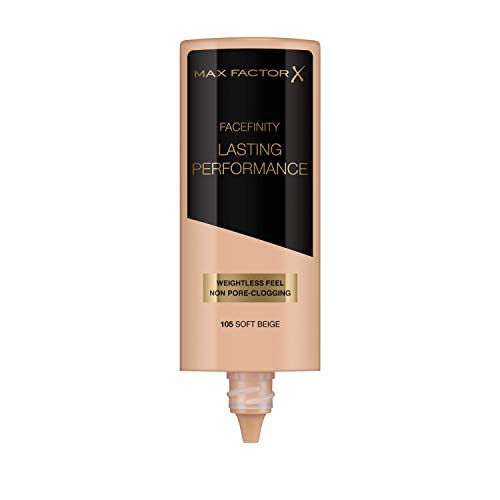 Max Factor Liquid Foundation - Soft Beige
