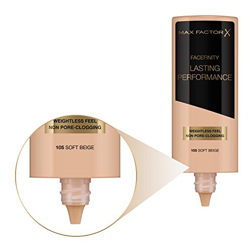 Max Factor Liquid Foundation - Soft Beige