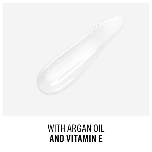 Rimmel London Lip Gloss, Crystal Clear, 6.5 ml (Pack of 1)