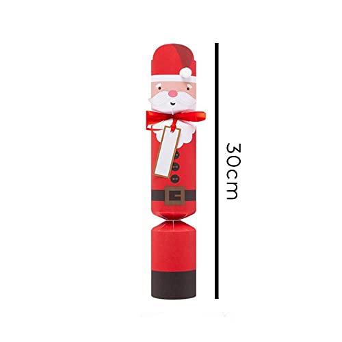 Harvey & Mason Xmas Crackers: Festive 6-Pack