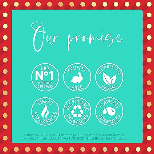 Baylis & Harding The Fuzzy Duck Bergamot, Hemp & Sandalwood Men's Luxury Mini Trio Gift Set - Vegan Friendly