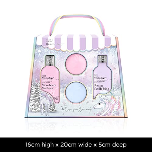 Baylis & Harding Beauticology Unicorn Hand Bag Gift Set - Vegan Friendly
