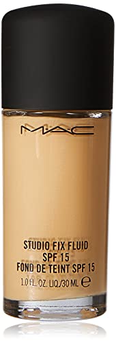 MAC Studio Fix Fluid Foundation NC20 SPF15: Christmas Edition