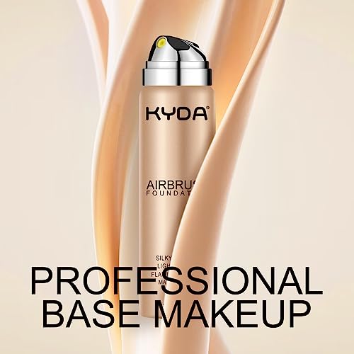 Ownest Beauty KYDA AirBrush Foundation Spray - #220 Natural Beige