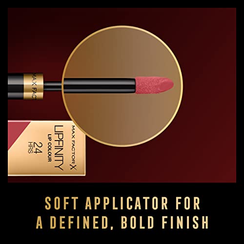 Max Factor Lipfinity Long-Lasting Two Step Lipstick - 30 Cool, 4.2g