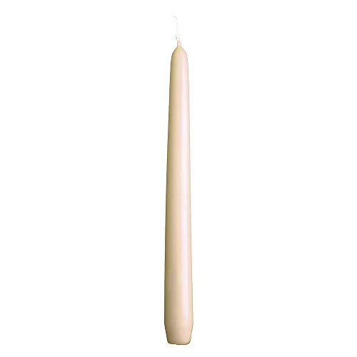 Ivory Candles Taper Candle for Candelabras 