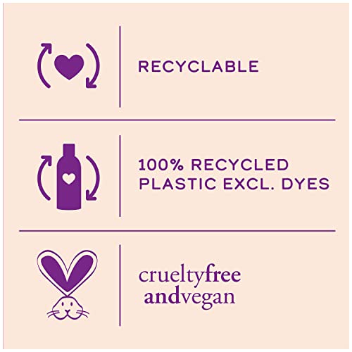 Aussie Mega Shampoo and Conditioner Set For Dry Damaged Hair, Vegan Shampoo And Conditioner, Silicone Free, Cruelty Free, XL VALUE PACK, 1145ml, (Pack of 2)