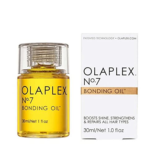 OLAPLEX No.7 Bonding Oil, 30 ml (Pack of 1)