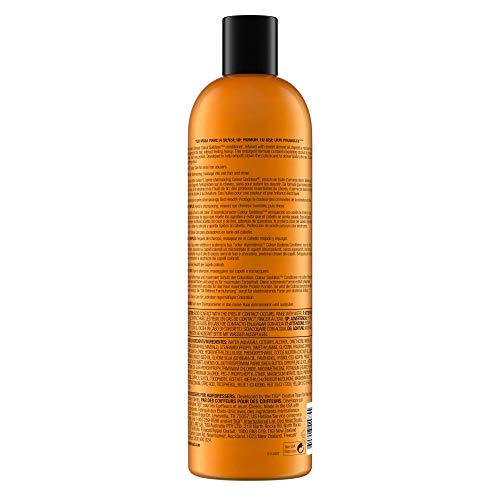 Bed Head by TIGI | Colour Goddess Shampoo and Conditioner Set | Professional Hair Treatment For Coloured Hair | Nourishing And Moisturising | 2x750ml