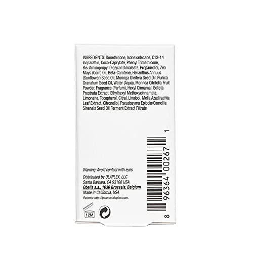 OLAPLEX No.7 Bonding Oil, 30 ml (Pack of 1)