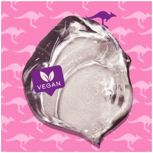 Aussie Mega Shampoo and Conditioner Set For Dry Damaged Hair, Vegan Shampoo And Conditioner, Silicone Free, Cruelty Free, XL VALUE PACK, 1145ml, (Pack of 2)