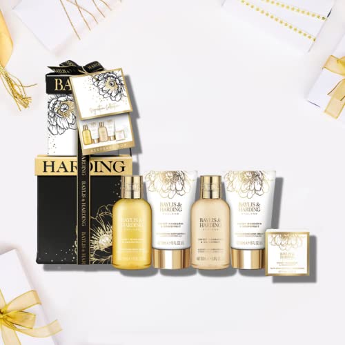 Deluxe Christmas Pamper Gift Set - Vegan Friendly