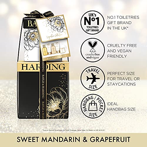 Deluxe Christmas Pamper Gift Set - Vegan Friendly