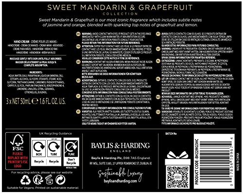 Luxury Hand Cream Treats Gift Set - 2 Sets