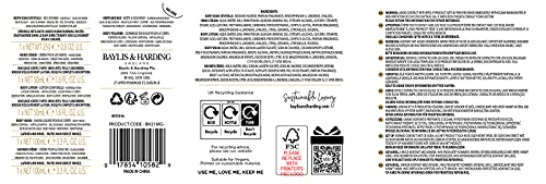 Deluxe Christmas Pamper Gift Set - Vegan Friendly
