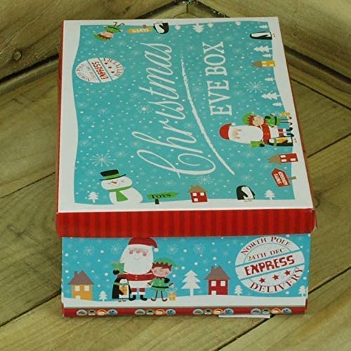 Disney Snow White Mini RÃ©veillon NoÃ«l BoÃ®te Cadeau PÃ¨re NoÃ«l Elfes Manchot 17x26.5X 8.5cm