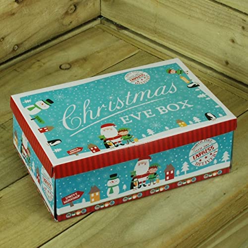Disney Snow White Mini RÃ©veillon NoÃ«l BoÃ®te Cadeau PÃ¨re NoÃ«l Elfes Manchot 17x26.5X 8.5cm