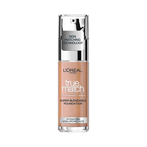 L'Oreal Paris True Match Liquid Foundation - Christmas Edition