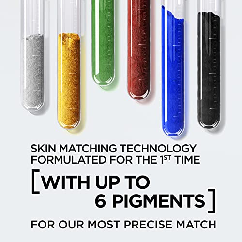 L'Oreal Paris True Match Liquid Foundation - Christmas Edition