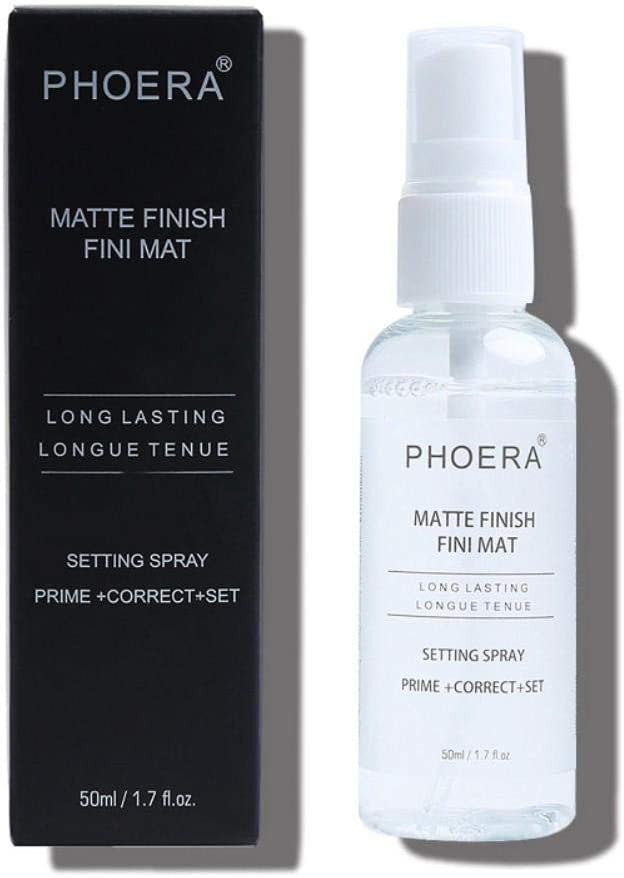 The Ultimate Christmas Makeup Set - Phoera Full Coverage
