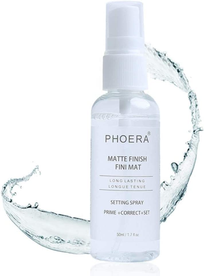 The Ultimate Christmas Makeup Set - Phoera Full Coverage