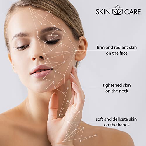 Pack of 2 - Skincare Retinol Face/Neck/Hand Moisturizing & Nourishing Cream 16.9 fl.oz/ 500ml (2 x 500ml)