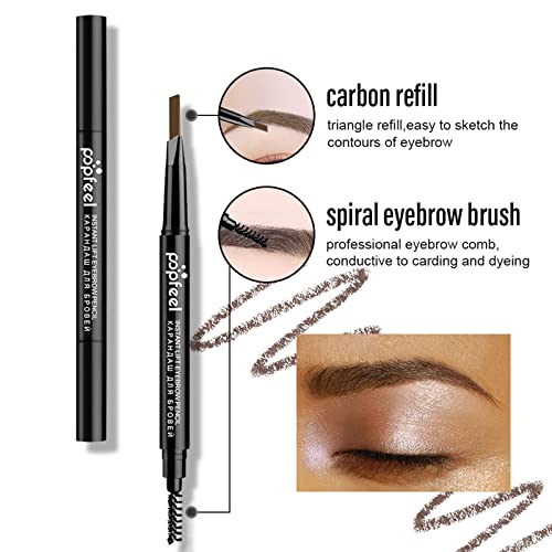 All-In-One Makeup Kit, 8 Pcs Complete Makeup Gift Set Full Kit Combination with Eyeshadow Lipgloss Concealer etc, Essential Starter Bundle for Women, Portable Multi-purpose Beauty Cosmetic Travel Set