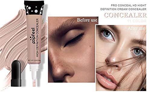Makeup Gift Set Complete Starter Makeup Kit Lip Gloss Concealer Eyeshadow Palette Highly Pigmented for Teenage Girls & Adults