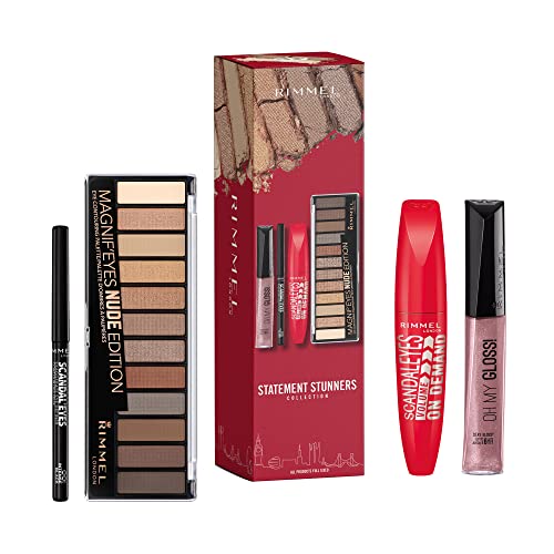 Rimmel London Statement Stunners Gift Set