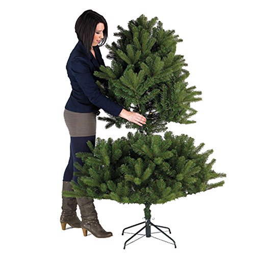 6FT FunkyBuys® Green Christmas Tree - 700 Tips