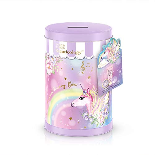 Baylis & Harding Beauticology Unicorn Money Box Giftset