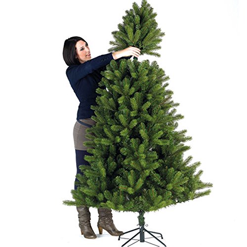 6FT FunkyBuys® Green Christmas Tree - 700 Tips