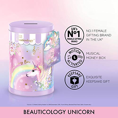 Baylis & Harding Beauticology Unicorn Money Box Giftset