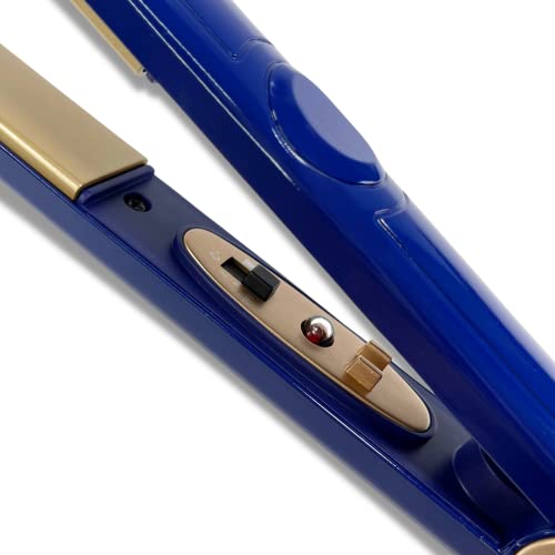 Nicky Clarke Hair Dryer and Straightener Gift Set with Brush