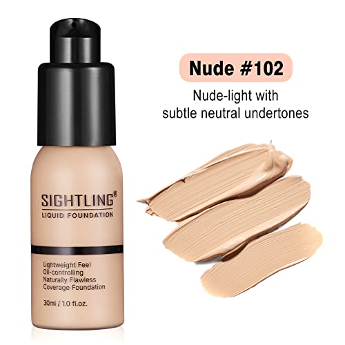 Christmas Makeup Bundle: Foundation, Concealer, Primer, CC Cream